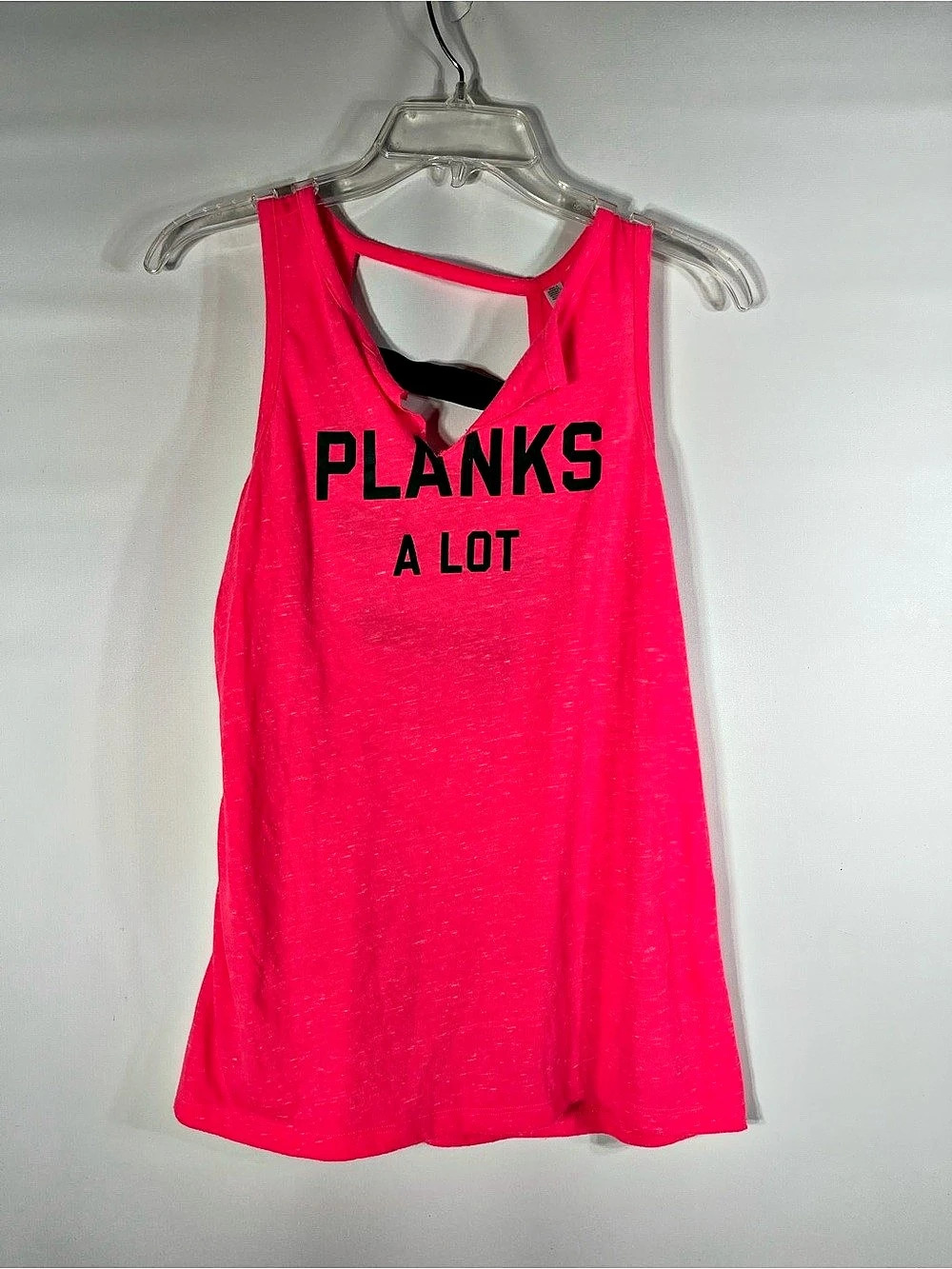 Victoria Sport Women’s SP Racerback Tank Hot Pink